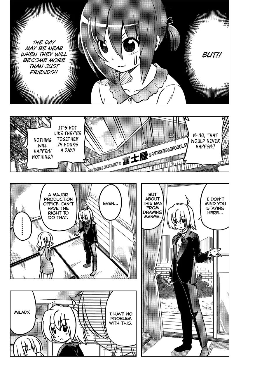 Hayate no Gotoku! Chapter 364 page 5 - Chapter 364 : Mystery Room â‘¡