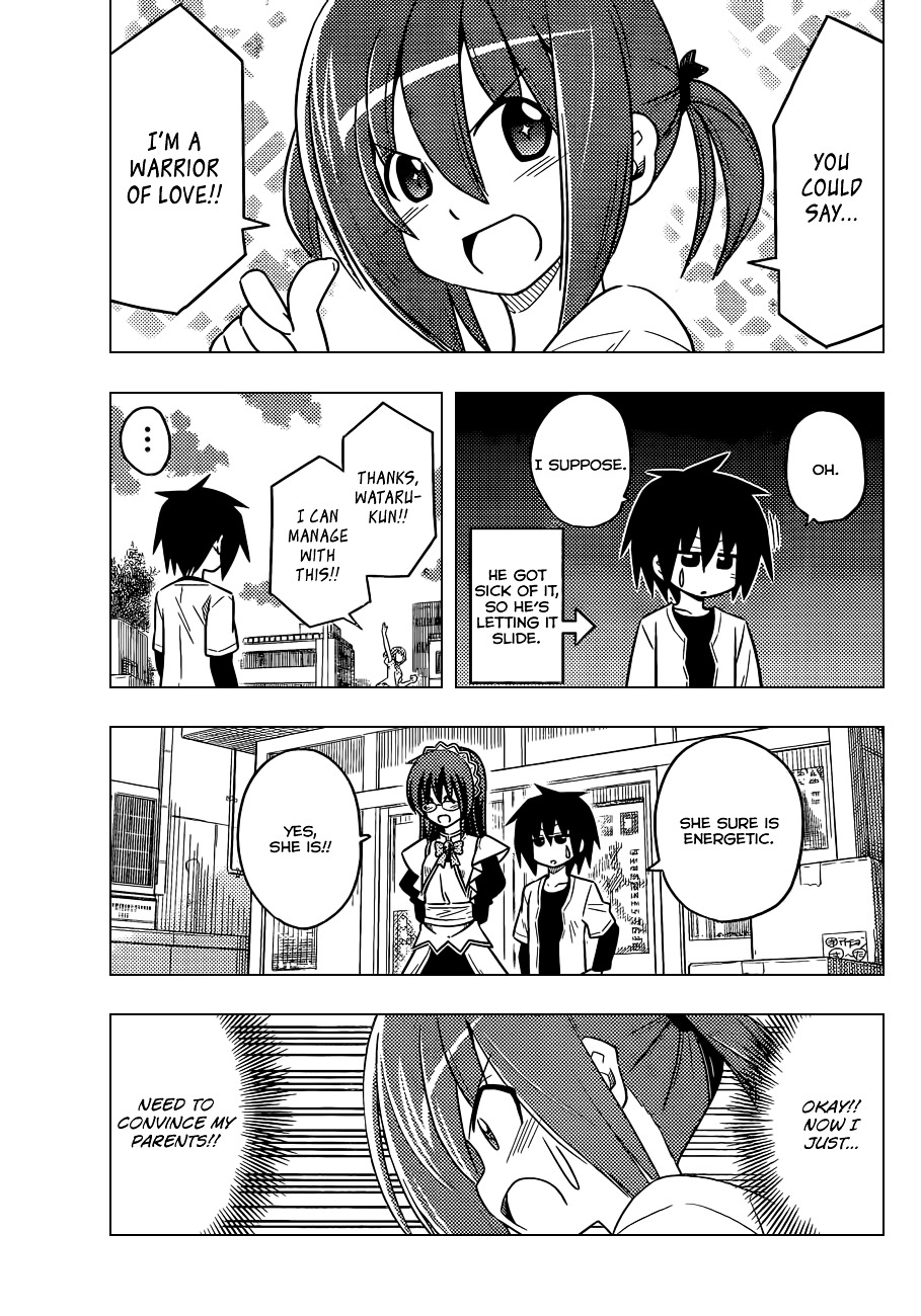 Hayate no Gotoku! Chapter 365 page 12 - Chapter 365 : Mystery Room ③