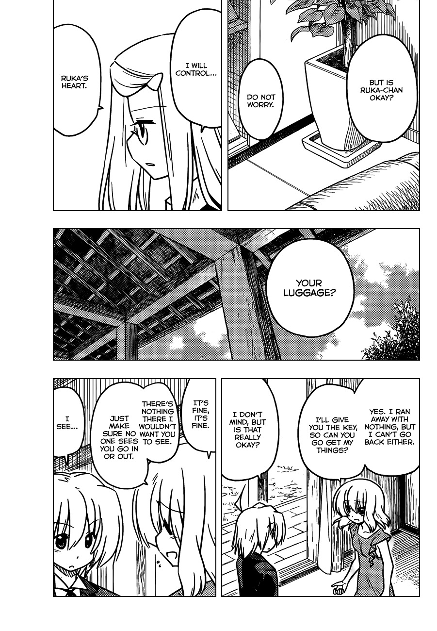 Hayate no Gotoku! Chapter 366 page 8 - Chapter 366 : Mystery Room ④