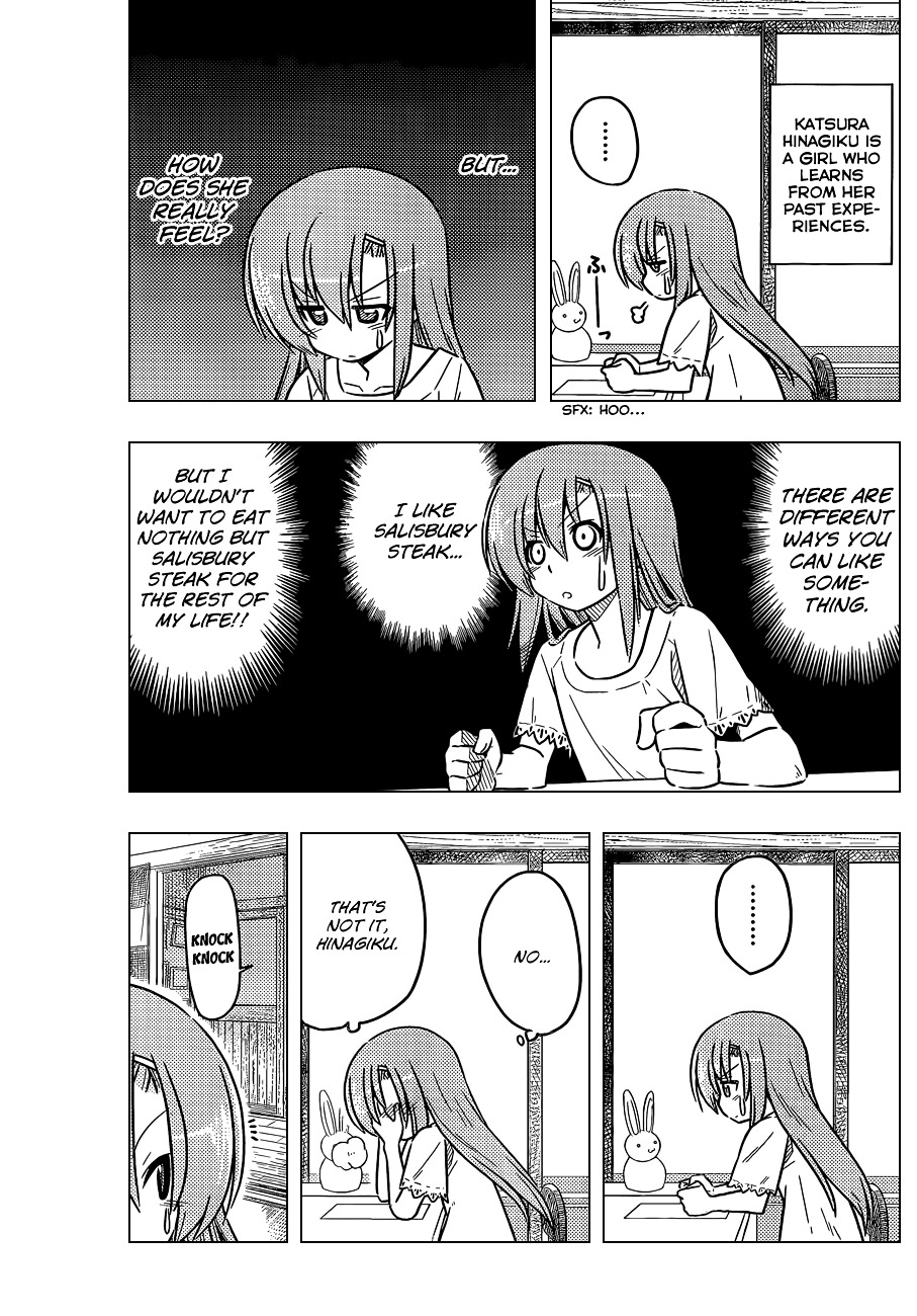 Hayate no Gotoku! Chapter 367 page 10 - Chapter 367 : Mystery Room ⑤