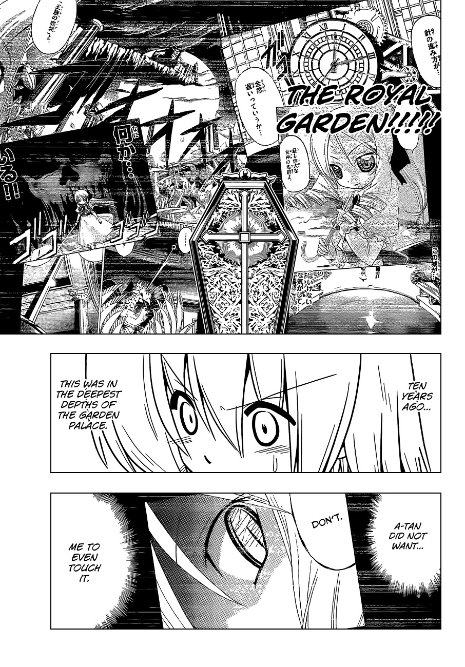 Hayate no Gotoku! Chapter 369 page 4 - Chapter 369 : Mystery Room ⑦