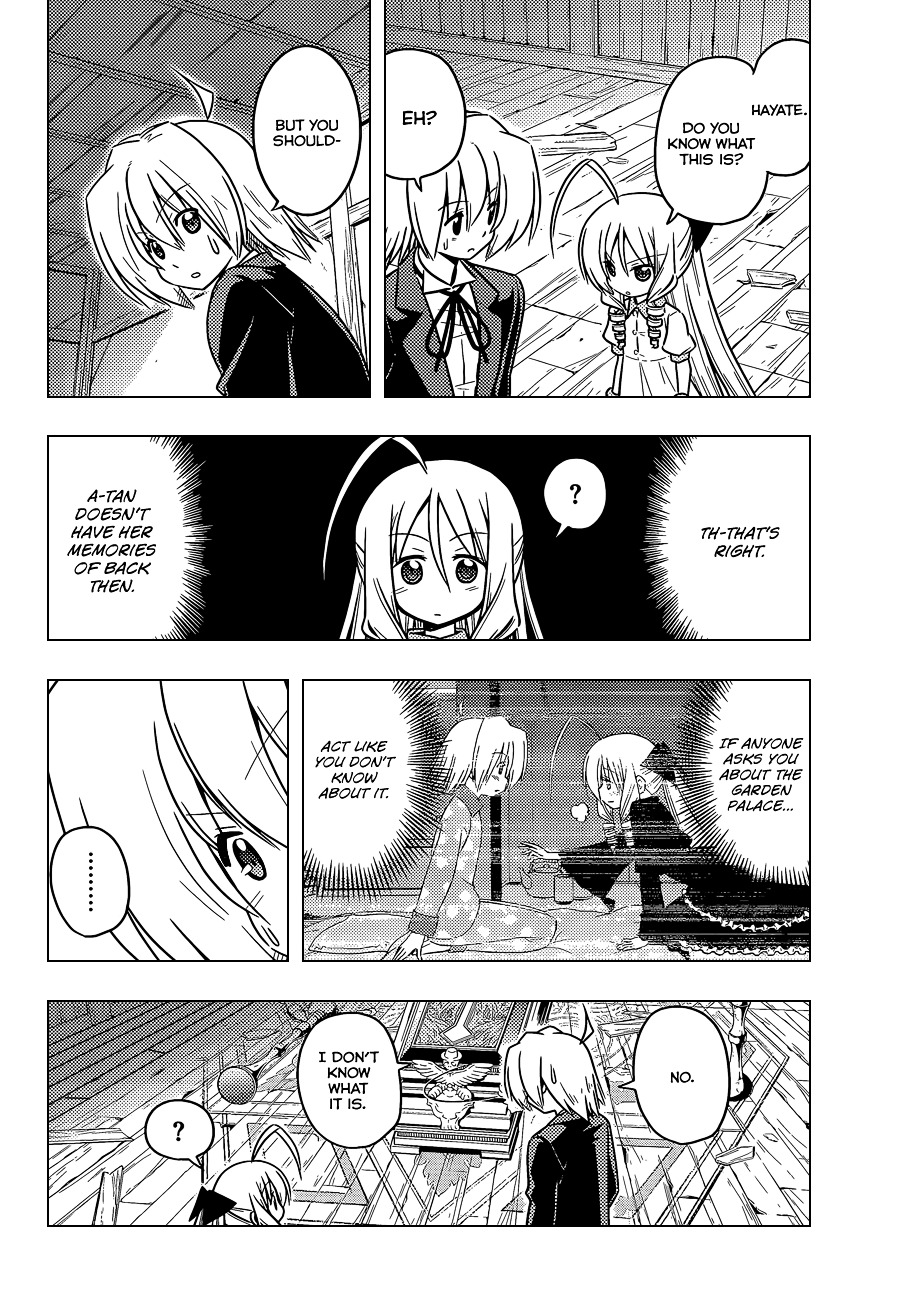 Hayate no Gotoku! Chapter 369 page 5 - Chapter 369 : Mystery Room ⑦