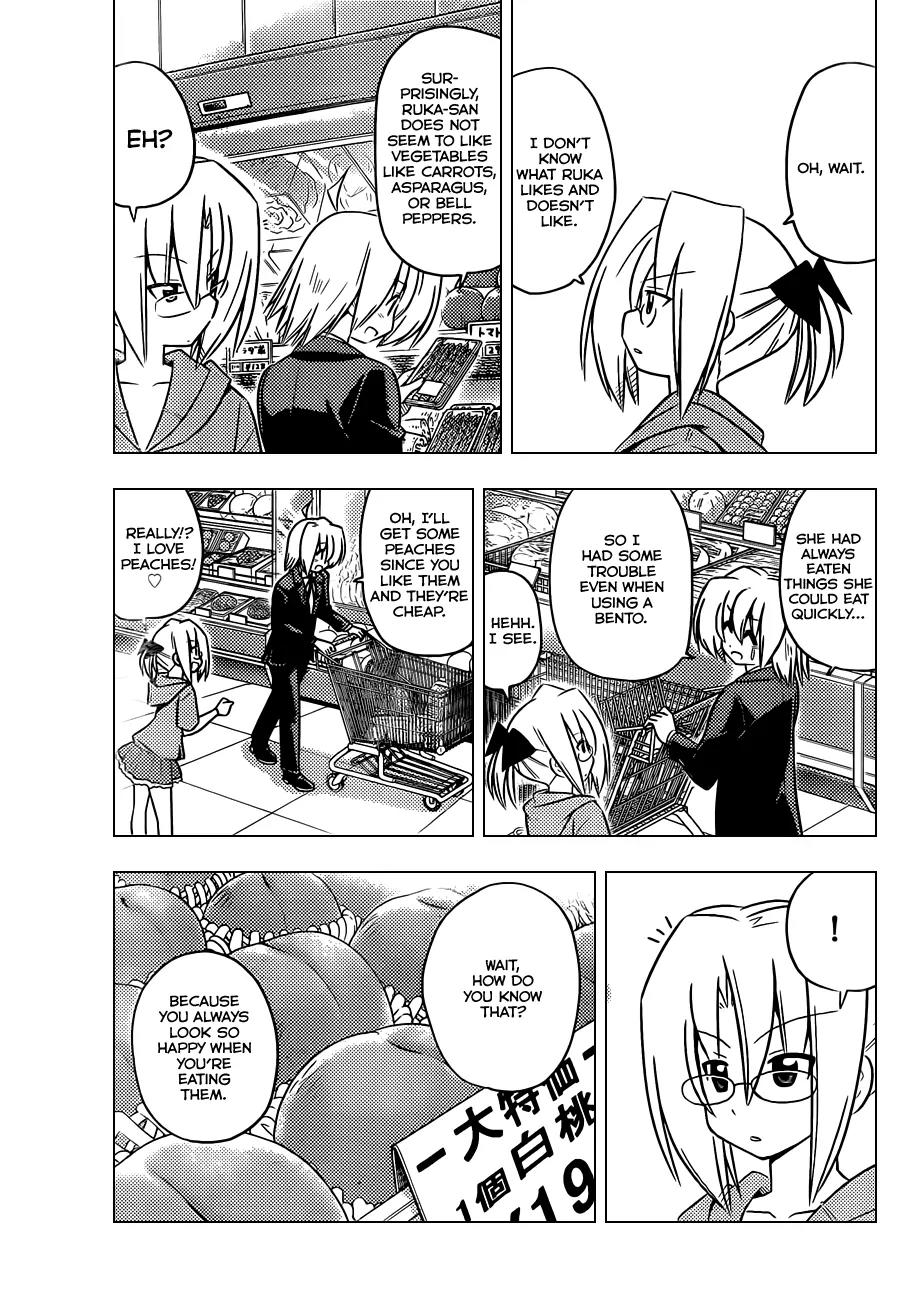 Hayate no Gotoku! Chapter 371 page 12 - Chapter 371 : Not trying to be popular is a shortcut to being popular