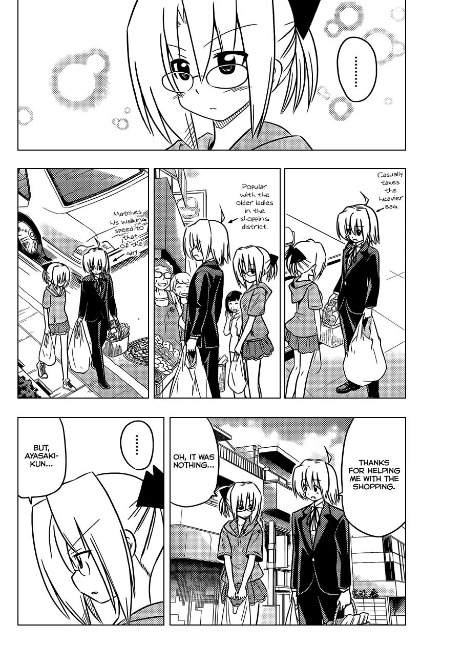 Hayate no Gotoku! Chapter 371 page 13 - Chapter 371 : Not trying to be popular is a shortcut to being popular