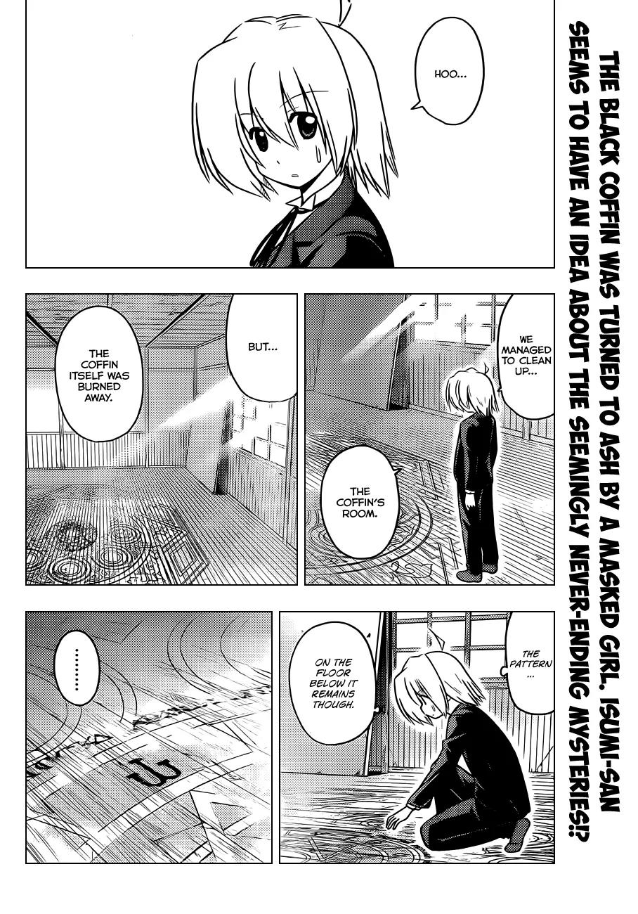 Hayate no Gotoku! Chapter 371 page 3 - Chapter 371 : Not trying to be popular is a shortcut to being popular