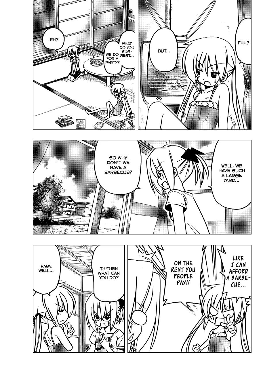 Hayate no Gotoku! Chapter 371 page 8 - Chapter 371 : Not trying to be popular is a shortcut to being popular