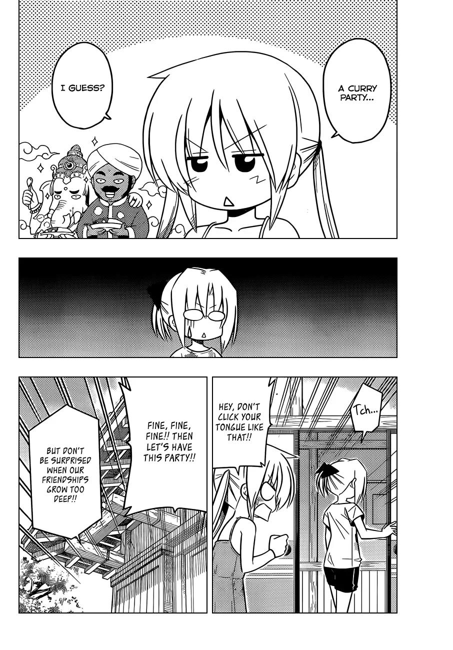 Hayate no Gotoku! Chapter 371 page 9 - Chapter 371 : Not trying to be popular is a shortcut to being popular