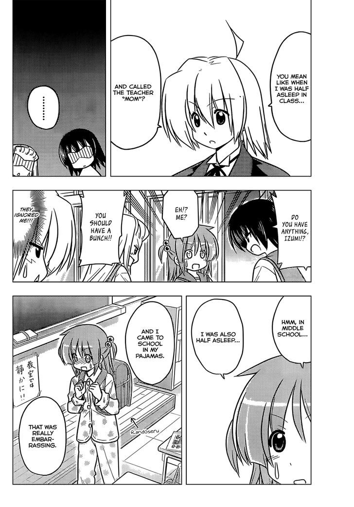 Hayate no Gotoku! Chapter 373 page 11 - Chapter 373 : Pros Are Amazing in Any Field