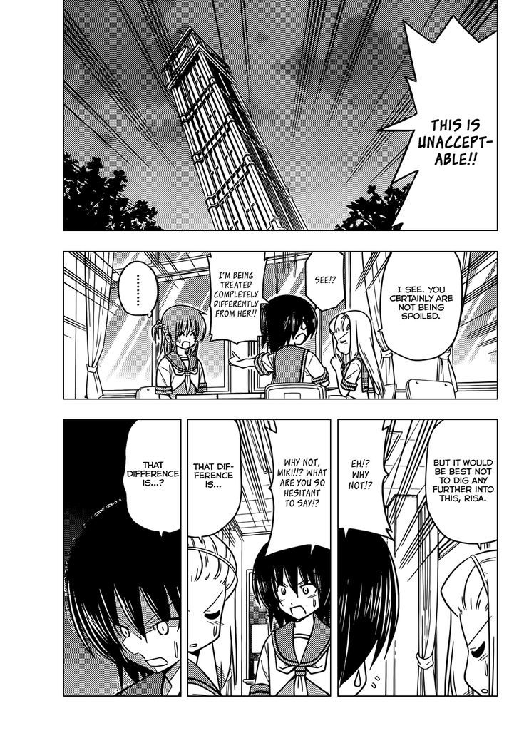 Hayate no Gotoku! Chapter 373 page 6 - Chapter 373 : Pros Are Amazing in Any Field