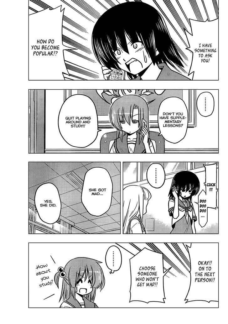 Hayate no Gotoku! Chapter 373 page 8 - Chapter 373 : Pros Are Amazing in Any Field
