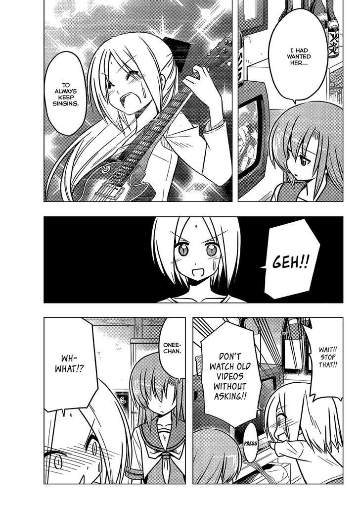 Hayate no Gotoku! Chapter 375 page 10 - Chapter 375 : Written as Human Dreams, Read as Fleeting