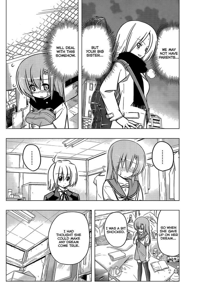 Hayate no Gotoku! Chapter 375 page 9 - Chapter 375 : Written as Human Dreams, Read as Fleeting