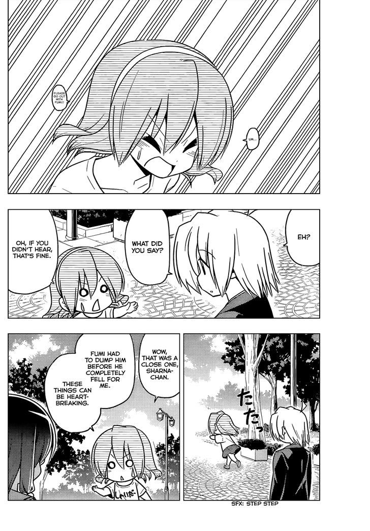 Hayate no Gotoku! Chapter 376 page 11 - Chapter 376 : You Can Make a Debut at Any Point in Your Life