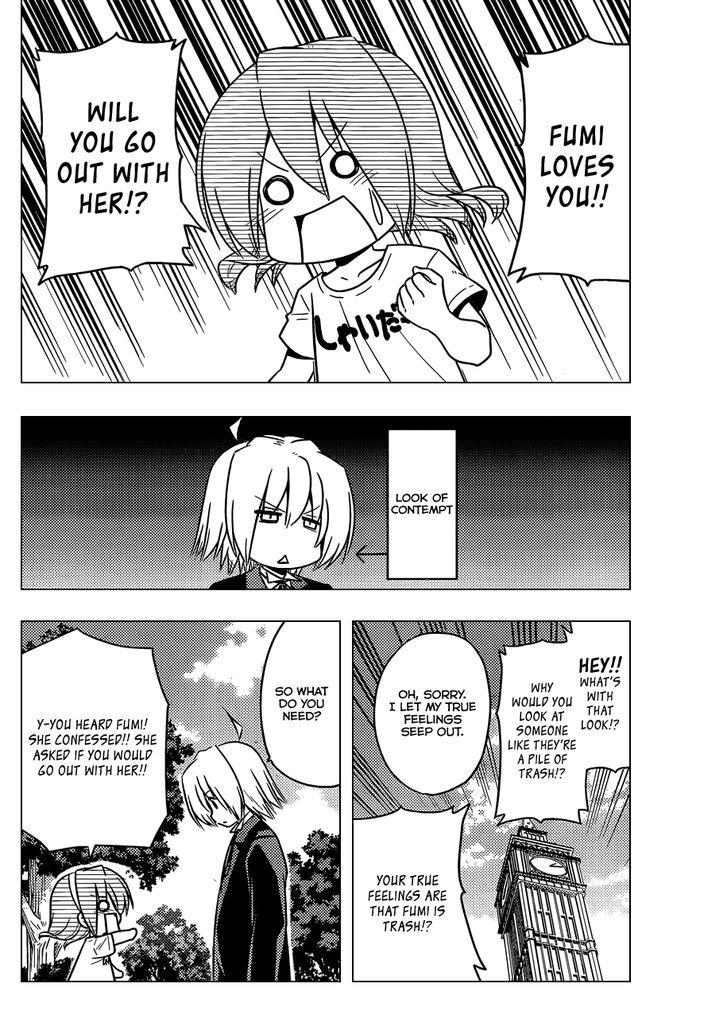Hayate no Gotoku! Chapter 376 page 13 - Chapter 376 : You Can Make a Debut at Any Point in Your Life