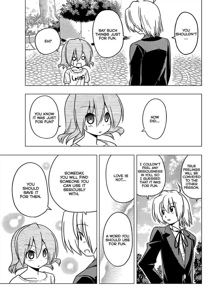 Hayate no Gotoku! Chapter 376 page 14 - Chapter 376 : You Can Make a Debut at Any Point in Your Life