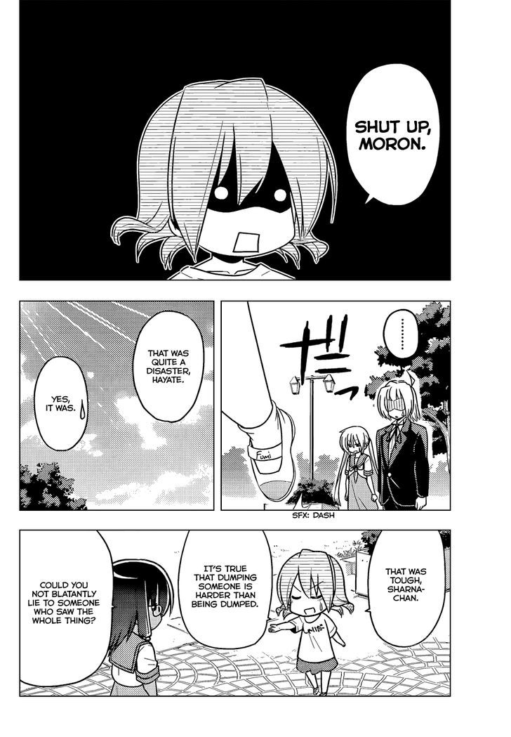 Hayate no Gotoku! Chapter 376 page 15 - Chapter 376 : You Can Make a Debut at Any Point in Your Life