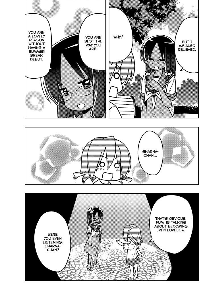Hayate no Gotoku! Chapter 376 page 16 - Chapter 376 : You Can Make a Debut at Any Point in Your Life