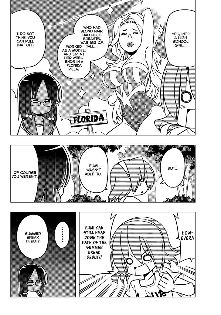 Hayate no Gotoku! Chapter 376 page 5 - Chapter 376 : You Can Make a Debut at Any Point in Your Life