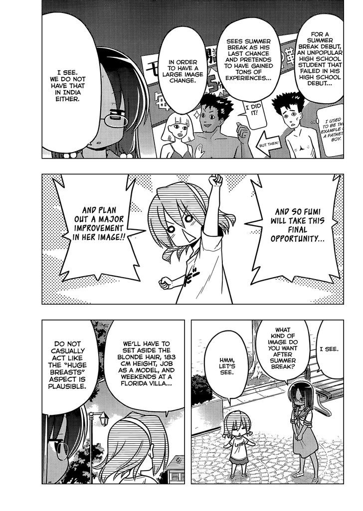 Hayate no Gotoku! Chapter 376 page 6 - Chapter 376 : You Can Make a Debut at Any Point in Your Life