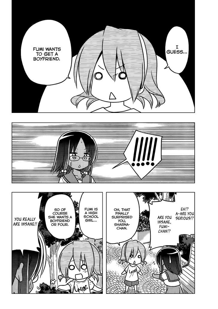Hayate no Gotoku! Chapter 376 page 7 - Chapter 376 : You Can Make a Debut at Any Point in Your Life