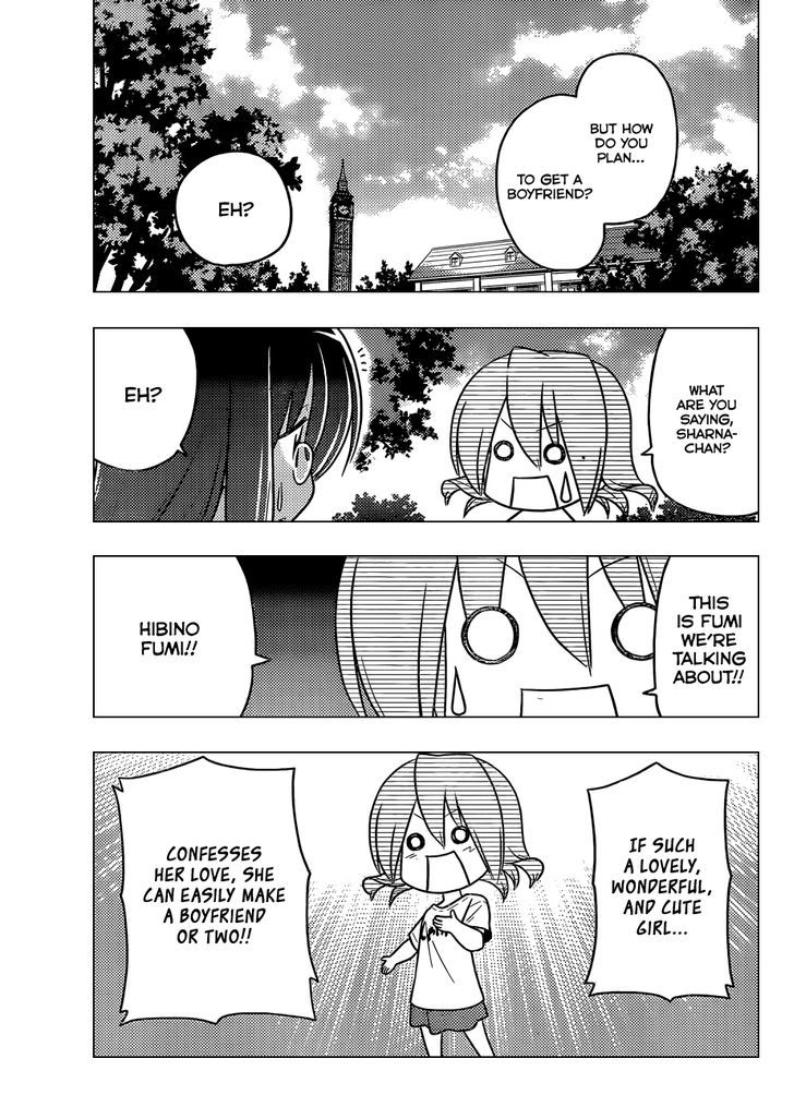 Hayate no Gotoku! Chapter 376 page 8 - Chapter 376 : You Can Make a Debut at Any Point in Your Life