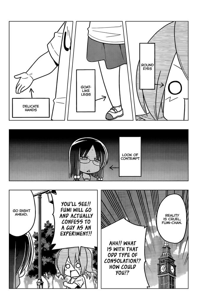 Hayate no Gotoku! Chapter 376 page 9 - Chapter 376 : You Can Make a Debut at Any Point in Your Life