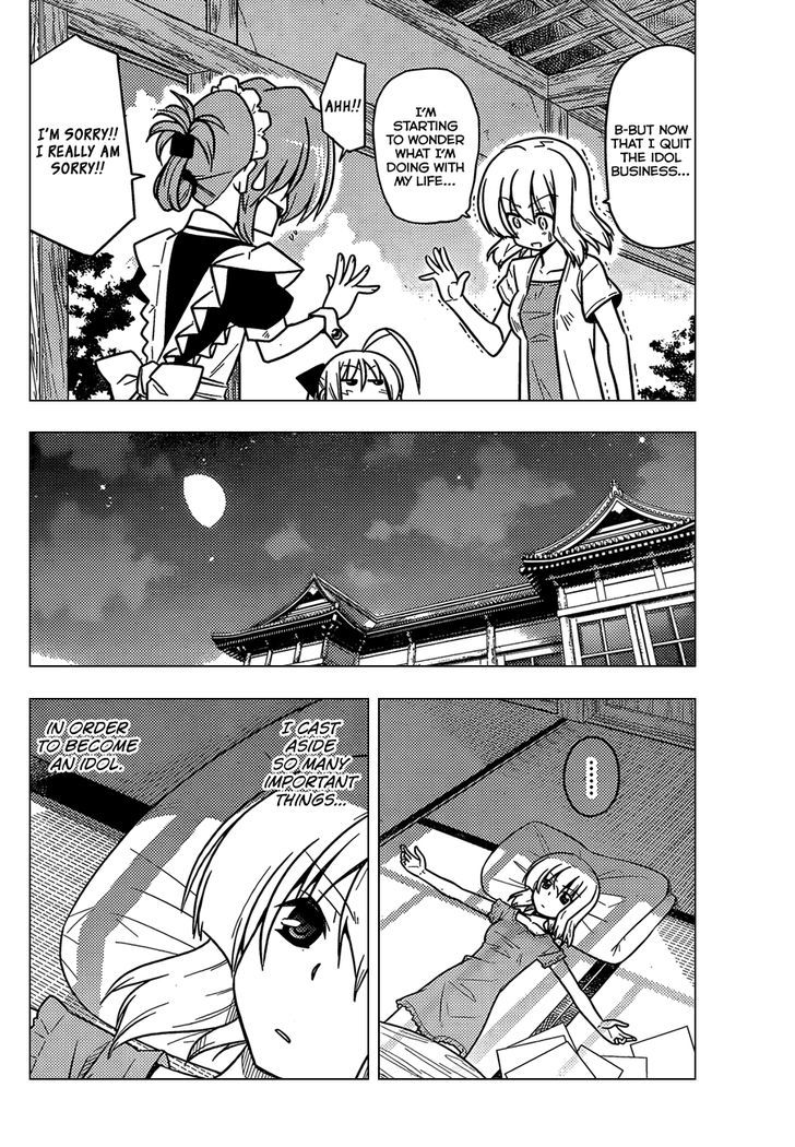 Hayate no Gotoku! Chapter 378 page 14 - Chapter 378 : Some Other Stuff