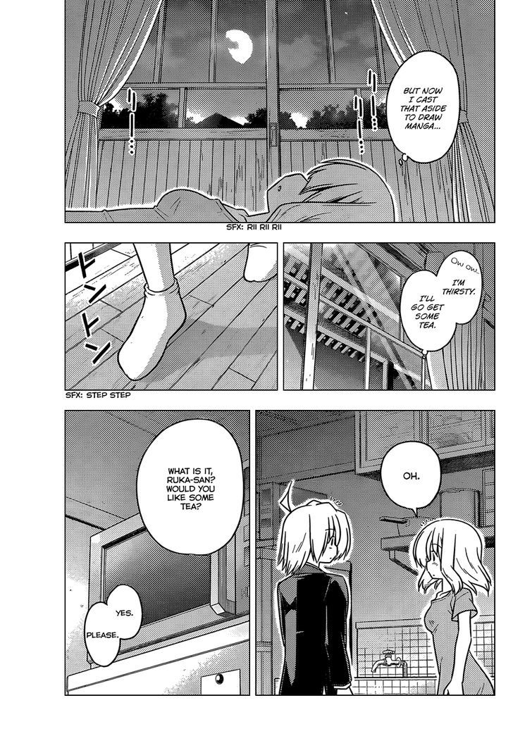 Hayate no Gotoku! Chapter 378 page 15 - Chapter 378 : Some Other Stuff