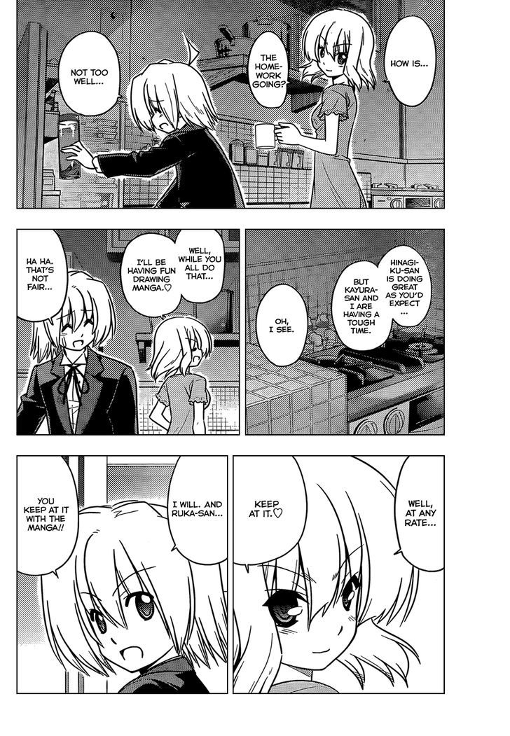 Hayate no Gotoku! Chapter 378 page 16 - Chapter 378 : Some Other Stuff