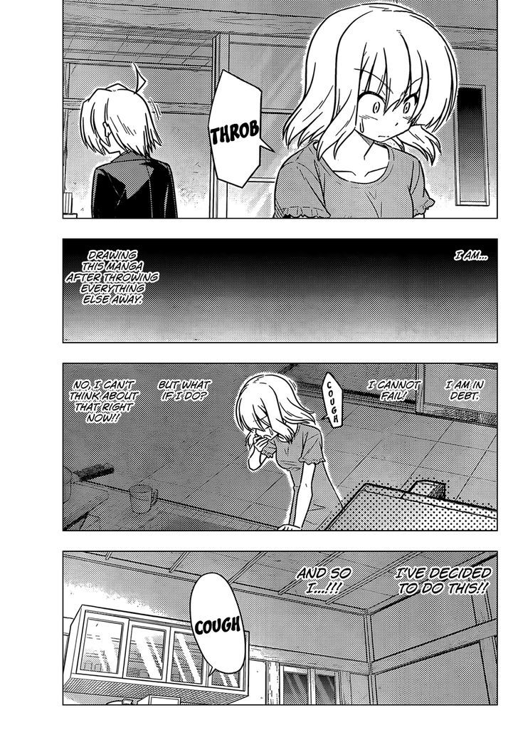 Hayate no Gotoku! Chapter 378 page 17 - Chapter 378 : Some Other Stuff