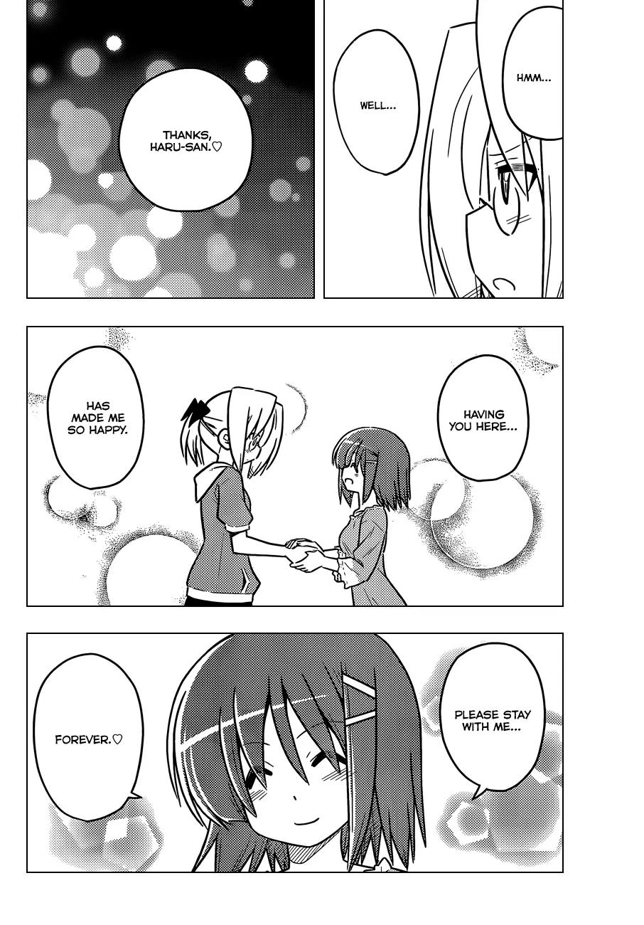 Hayate no Gotoku! Chapter 379 page 11 - Chapter 379 : The character for painful needs just a bit more to become the character for happines