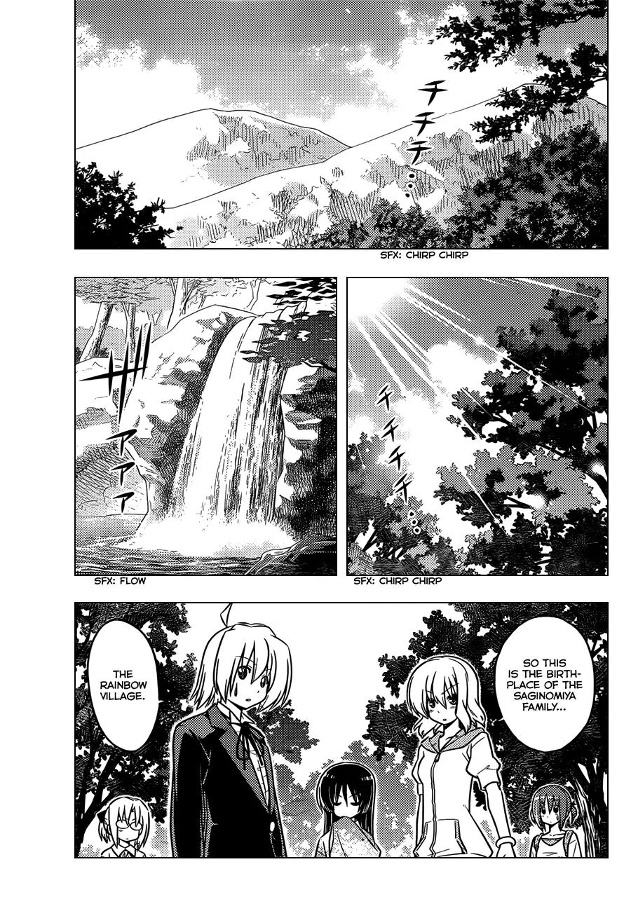 Hayate no Gotoku! Chapter 380 page 12 - Chapter 380 : Nothing in Life is Better Than The Excitement of The First Day of Summer Break
