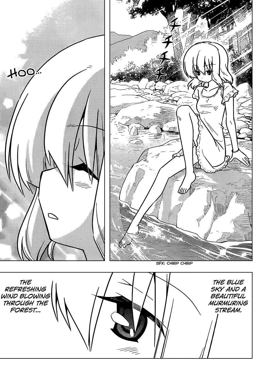 Hayate no Gotoku! Chapter 380 page 4 - Chapter 380 : Nothing in Life is Better Than The Excitement of The First Day of Summer Break