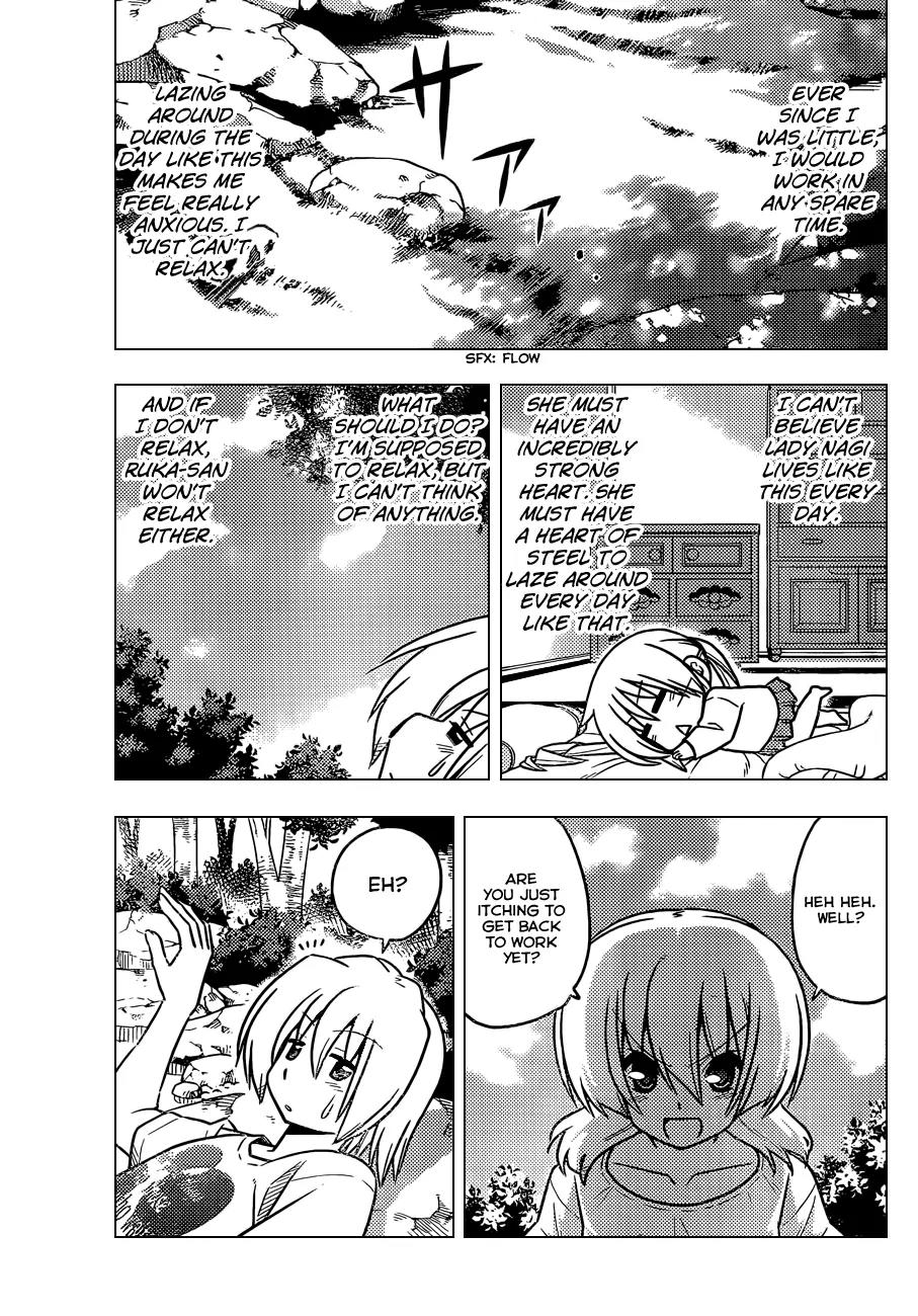 Hayate no Gotoku! Chapter 381 page 10 - Chapter 381 : That is What It is to be a Man, That is What It is to be Young, Brother Gavan
