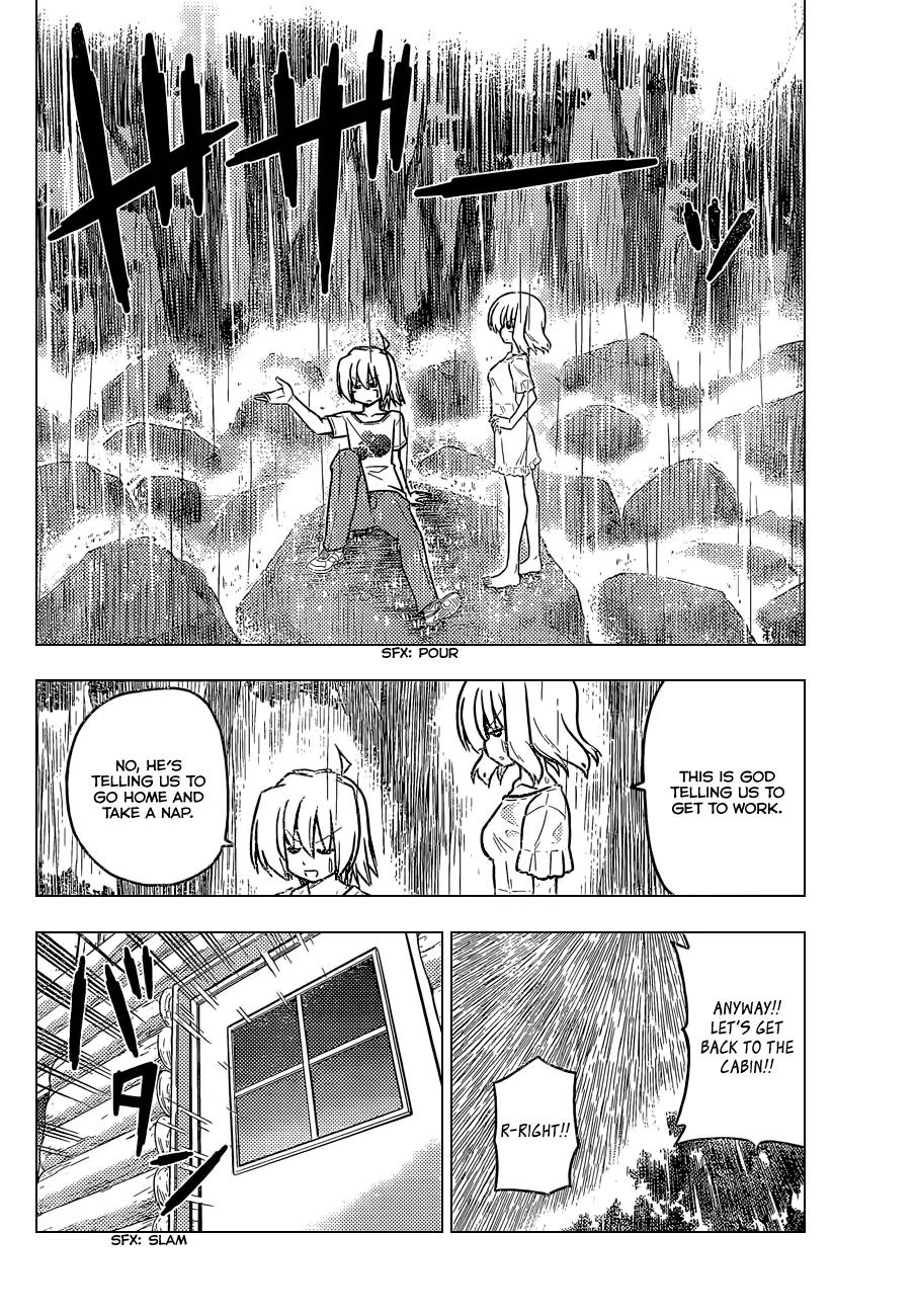 Hayate no Gotoku! Chapter 381 page 13 - Chapter 381 : That is What It is to be a Man, That is What It is to be Young, Brother Gavan