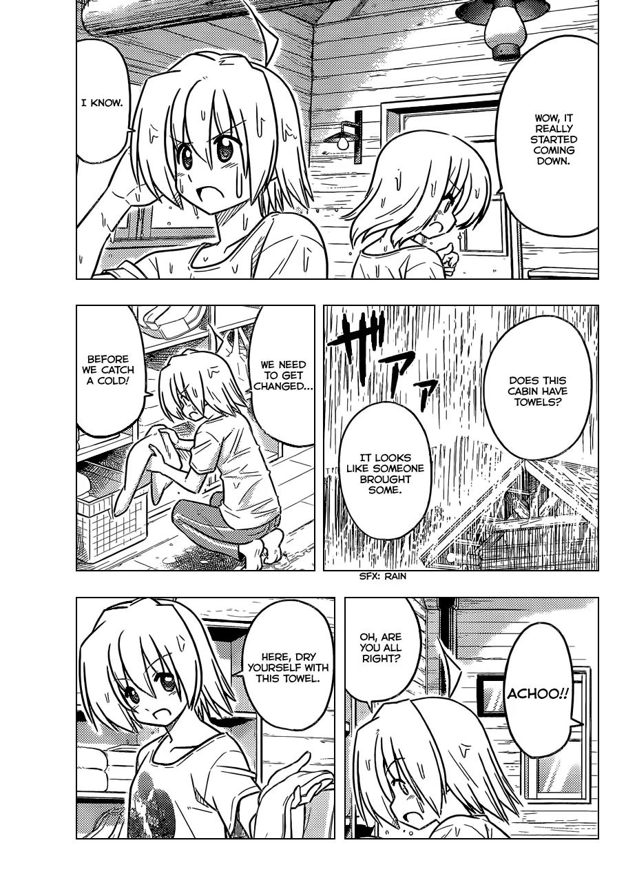 Hayate no Gotoku! Chapter 381 page 14 - Chapter 381 : That is What It is to be a Man, That is What It is to be Young, Brother Gavan