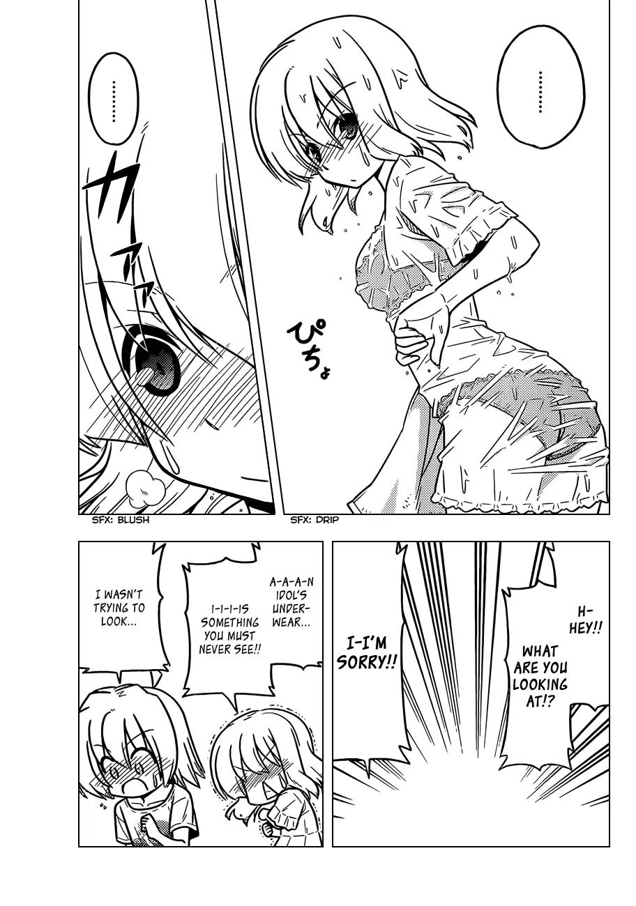 Hayate no Gotoku! Chapter 381 page 16 - Chapter 381 : That is What It is to be a Man, That is What It is to be Young, Brother Gavan