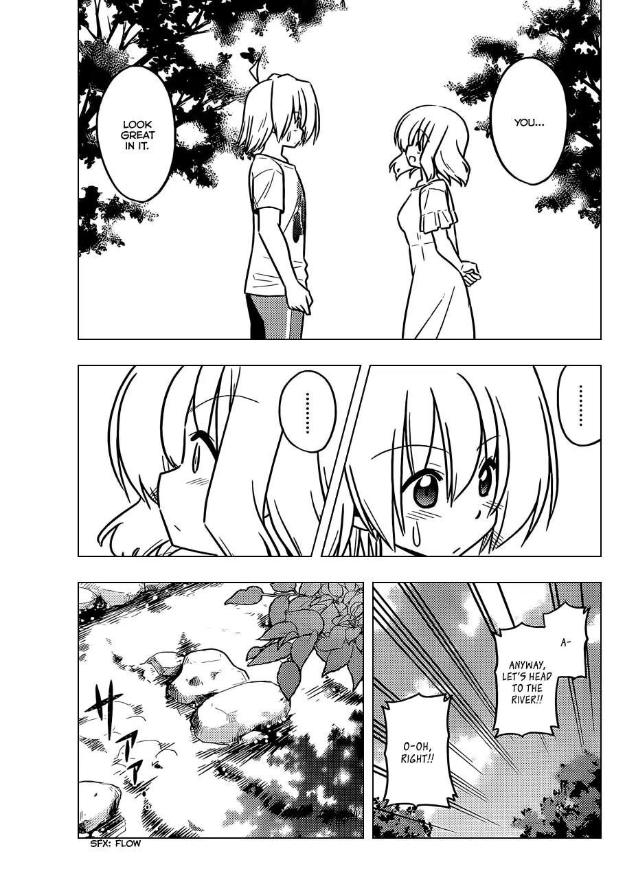 Hayate no Gotoku! Chapter 381 page 8 - Chapter 381 : That is What It is to be a Man, That is What It is to be Young, Brother Gavan