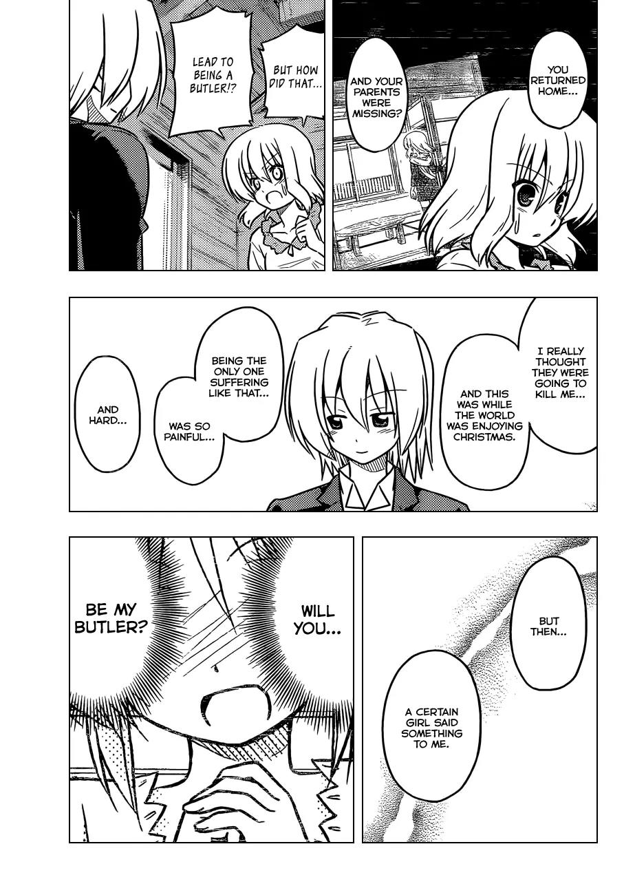 Hayate no Gotoku! Chapter 382 page 10 - Chapter 382 : Strange Lovers