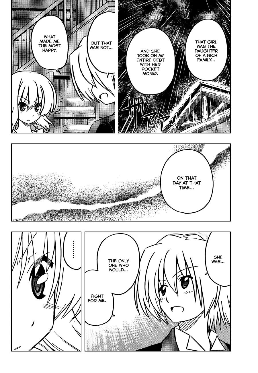 Hayate no Gotoku! Chapter 382 page 11 - Chapter 382 : Strange Lovers