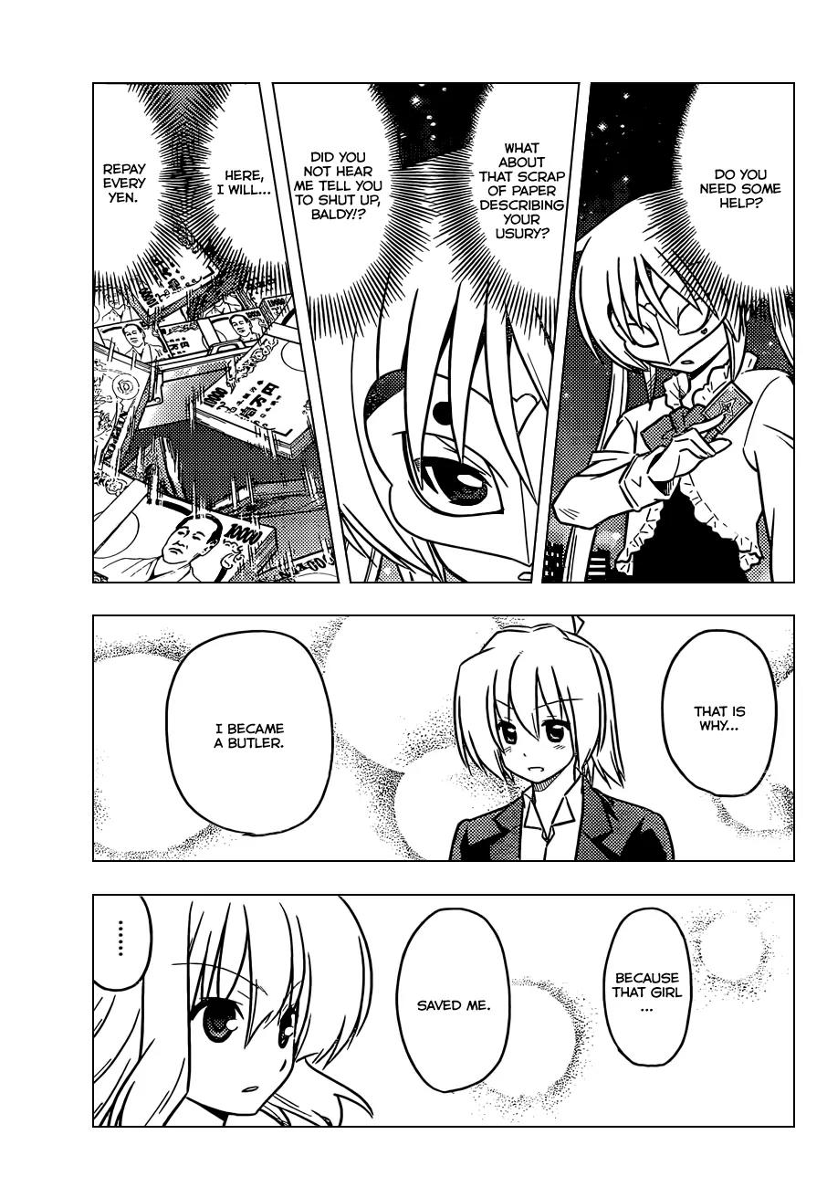 Hayate no Gotoku! Chapter 382 page 12 - Chapter 382 : Strange Lovers