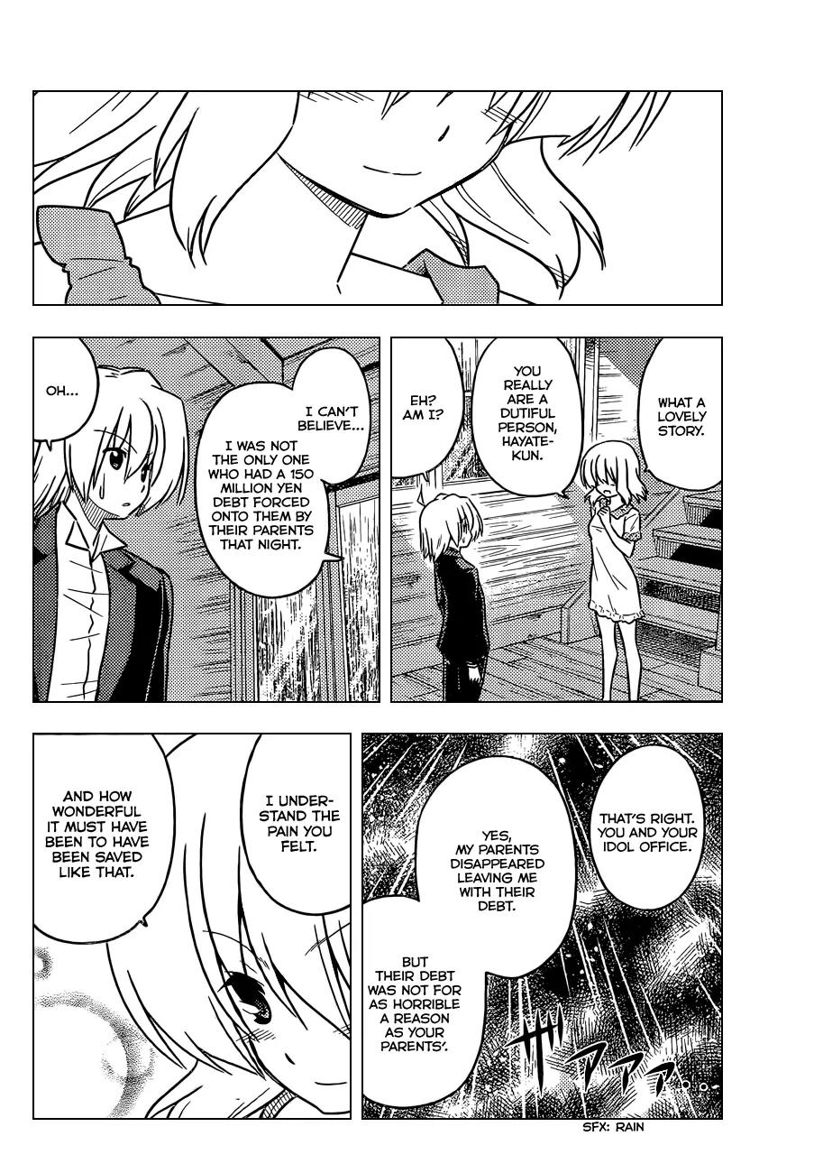 Hayate no Gotoku! Chapter 382 page 13 - Chapter 382 : Strange Lovers