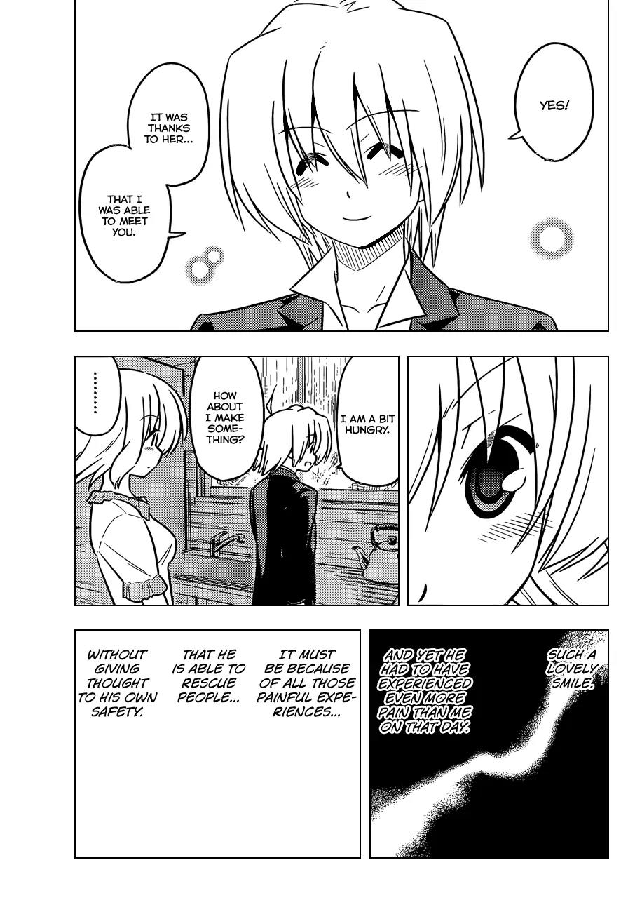 Hayate no Gotoku! Chapter 382 page 14 - Chapter 382 : Strange Lovers
