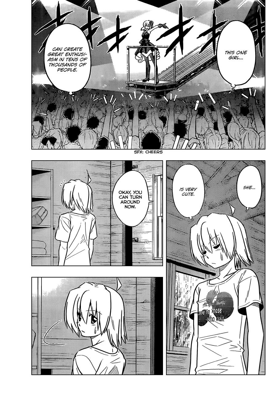 Hayate no Gotoku! Chapter 382 page 4 - Chapter 382 : Strange Lovers