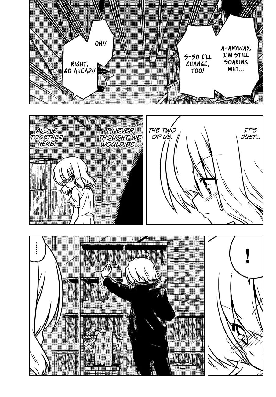 Hayate no Gotoku! Chapter 382 page 6 - Chapter 382 : Strange Lovers
