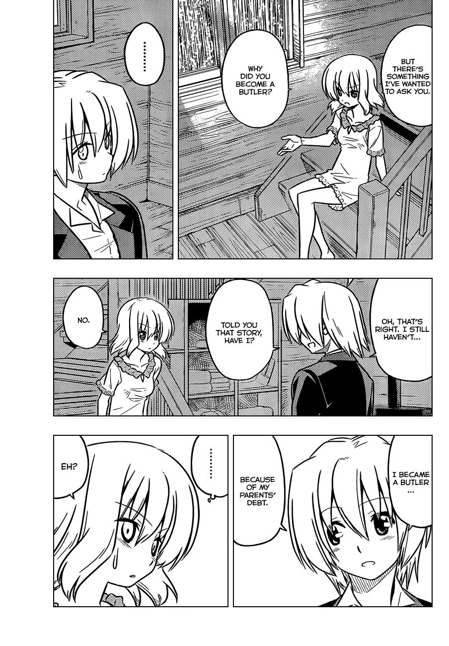 Hayate no Gotoku! Chapter 382 page 8 - Chapter 382 : Strange Lovers