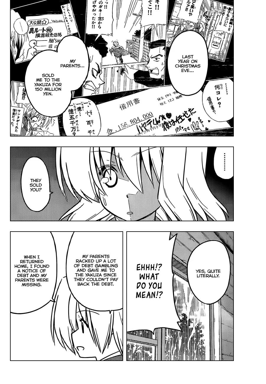 Hayate no Gotoku! Chapter 382 page 9 - Chapter 382 : Strange Lovers