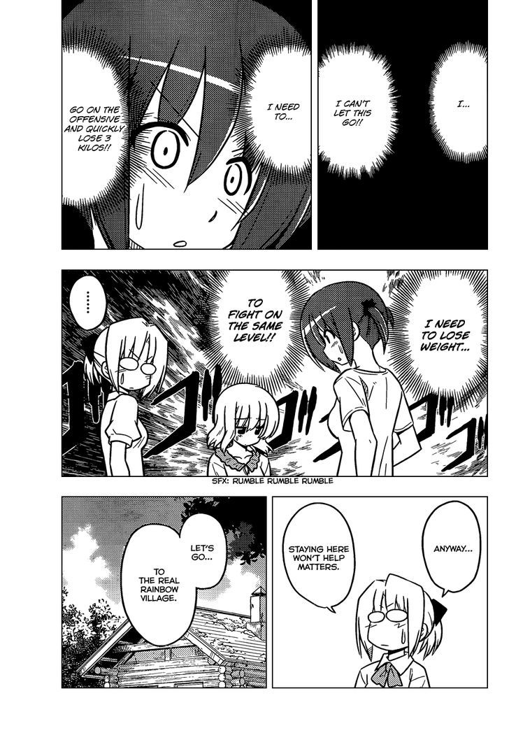 Hayate no Gotoku! Chapter 385 page 10 - Chapter 385 : There are Various Battles You Cannot Allow Yourself to Lose