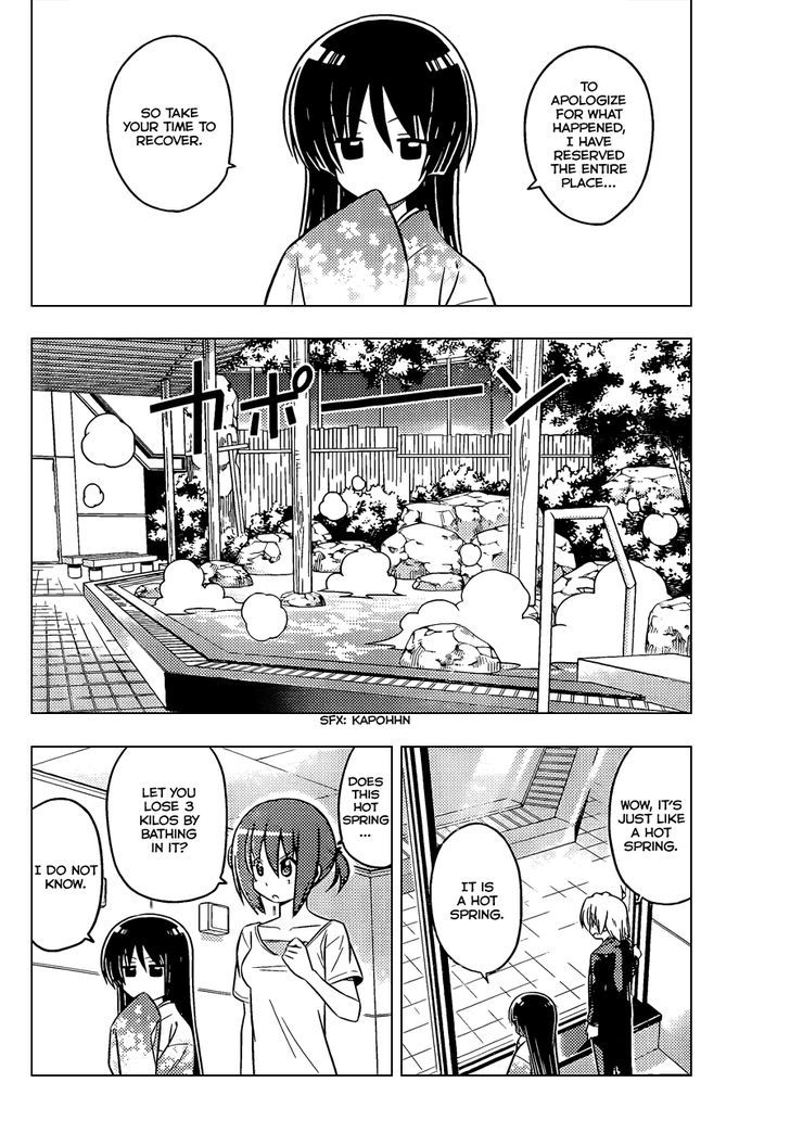 Hayate no Gotoku! Chapter 385 page 11 - Chapter 385 : There are Various Battles You Cannot Allow Yourself to Lose