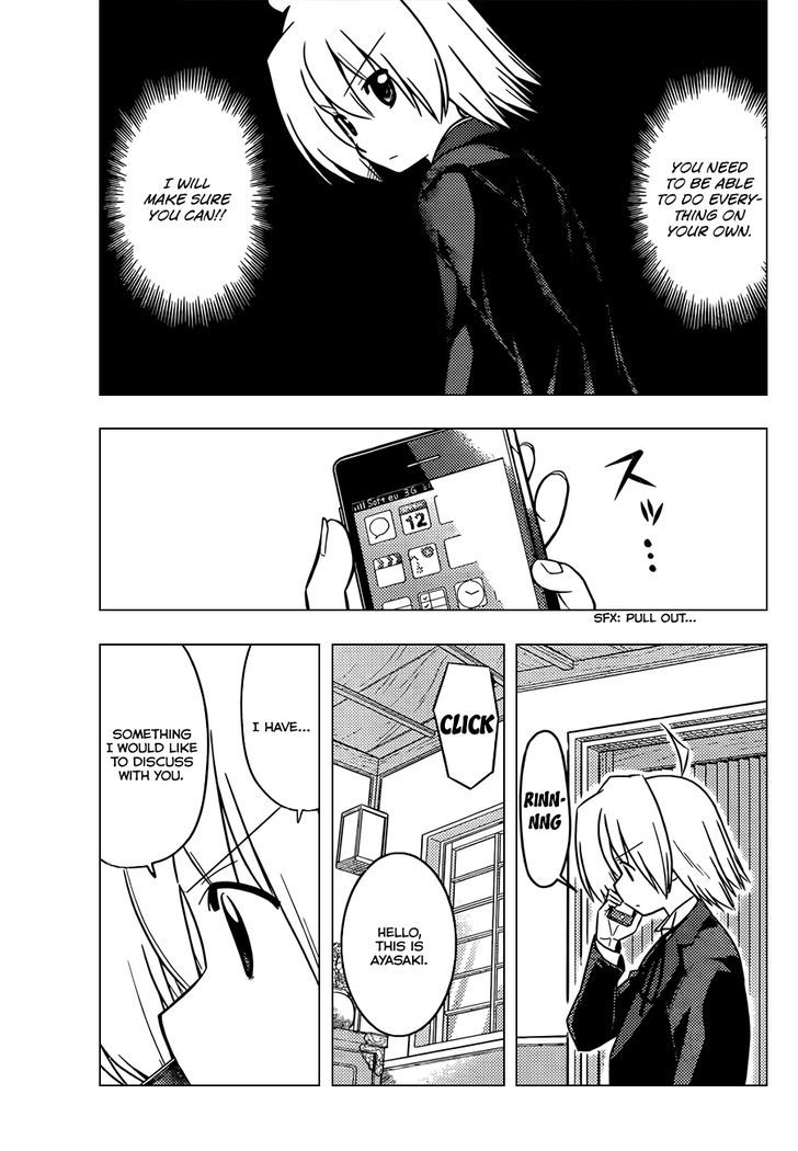 Hayate no Gotoku! Chapter 385 page 14 - Chapter 385 : There are Various Battles You Cannot Allow Yourself to Lose
